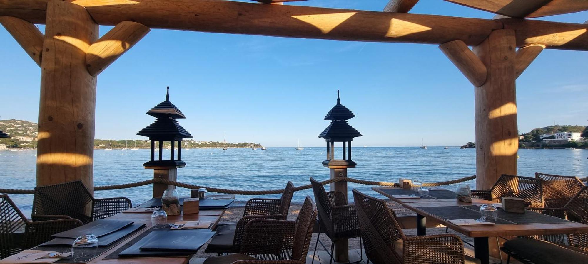 Agay Cap Esterel Le Hameau F2 Clim Plein Sud Dernier Etage Magnifique Vue Mer Сен-Рафаель Екстер'єр фото